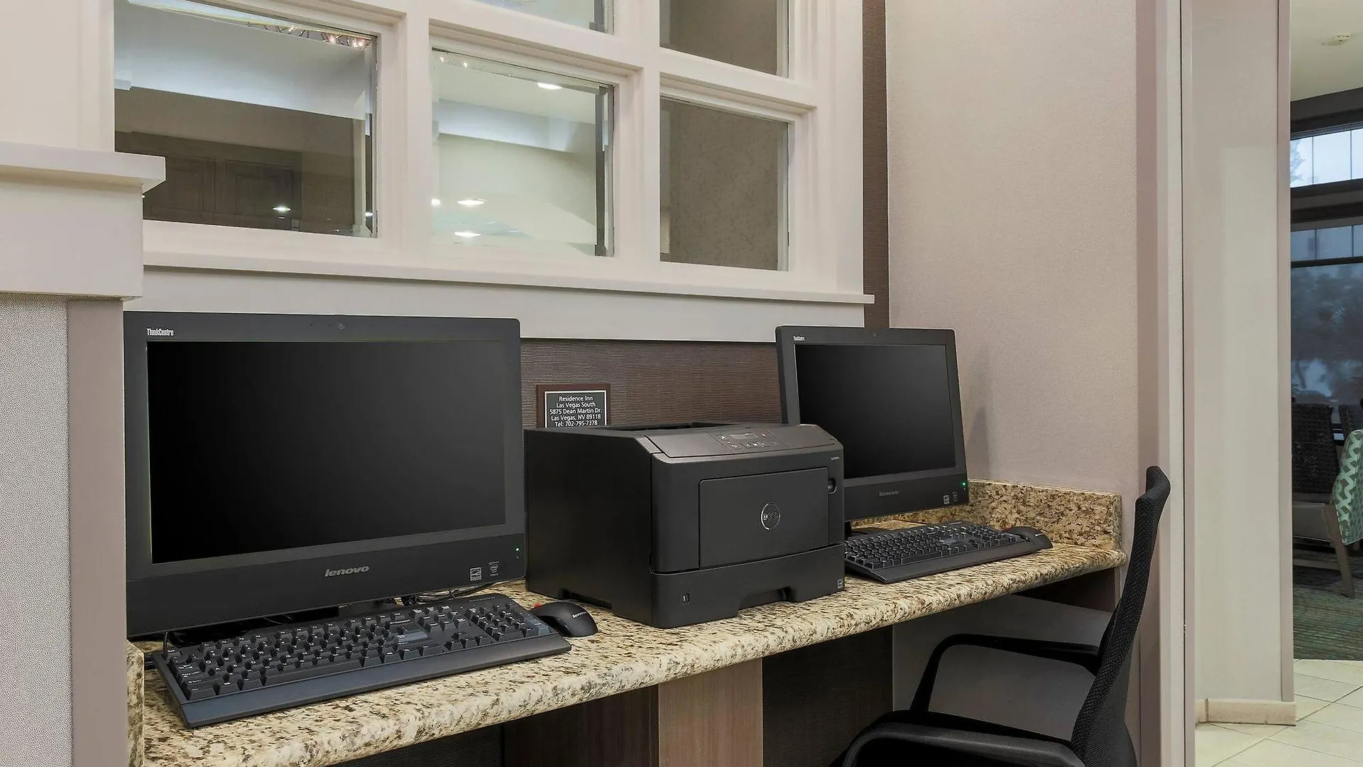 Residence Inn By Marriott Las Vegas Stadium Area Hotel
