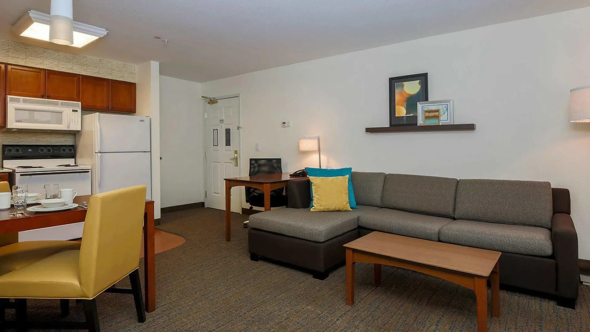 Residence Inn By Marriott Las Vegas Stadium Area 3*,