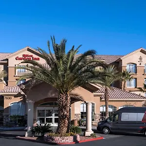 Hotel Hilton Garden Vegas Strip South
