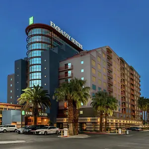 Hotel Embassy Vegas Convention Center Paradise Road