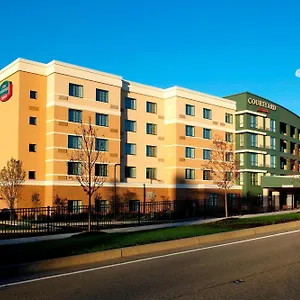 Courtyard Pittsburgh Settlers Ridge/robinson Township 3* Imperial