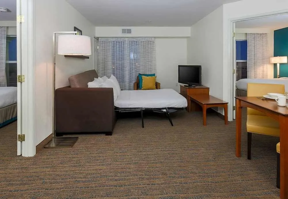 Hotel Residence Inn By Marriott Las Vegas Stadium Area