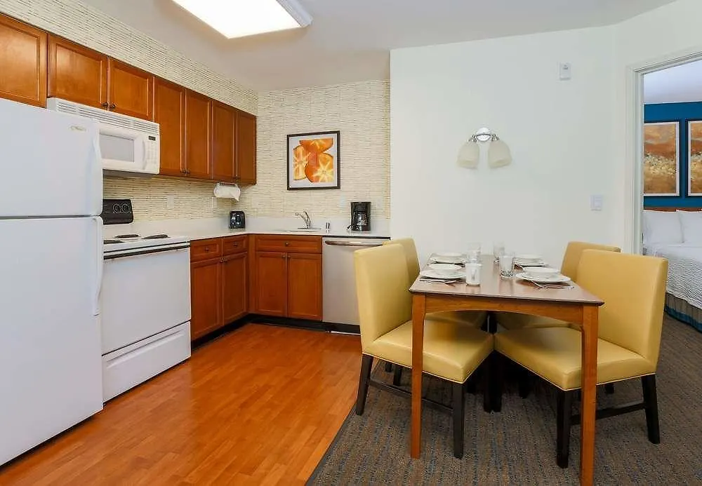 Residence Inn By Marriott Las Vegas Stadium Area Hotel