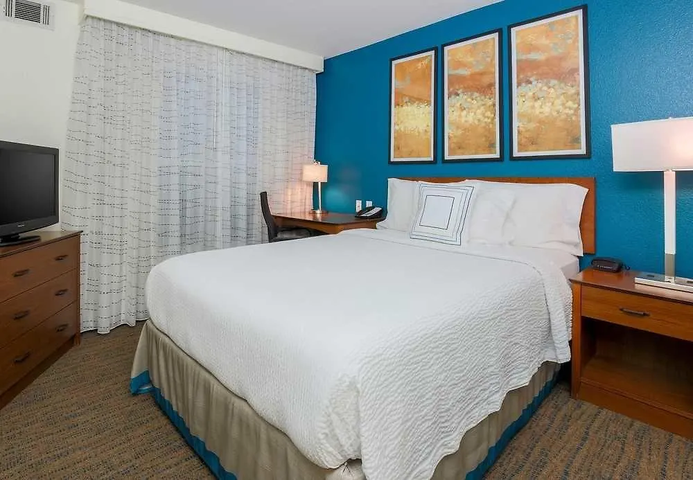 Residence Inn By Marriott Las Vegas Stadium Area Hotel