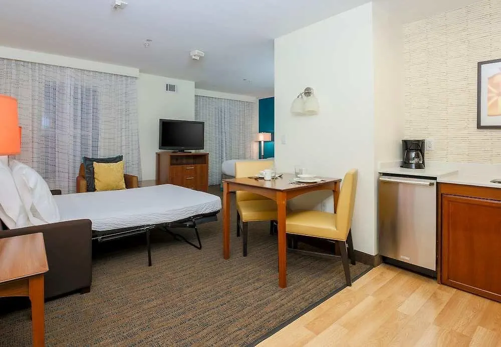 Residence Inn By Marriott Las Vegas Stadium Area 3*,
