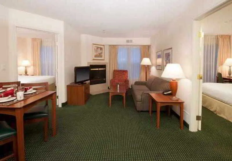 Residence Inn By Marriott Las Vegas Stadium Area 3*,