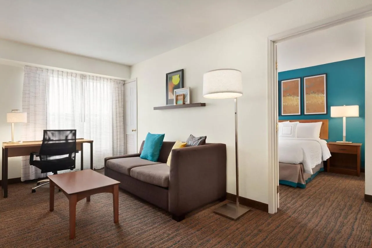 Hotel Residence Inn By Marriott Las Vegas Stadium Area