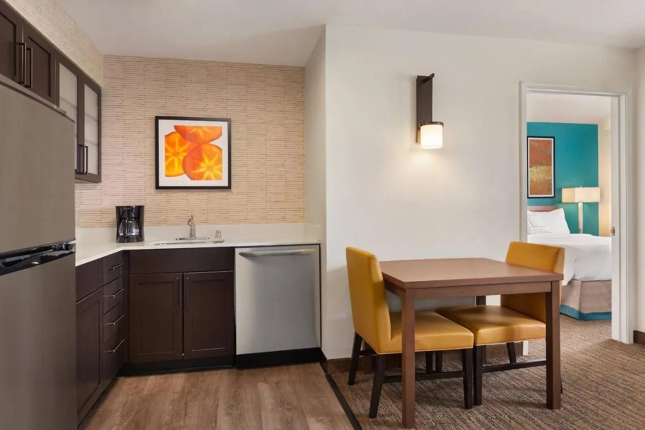 Residence Inn By Marriott Las Vegas Stadium Area Hotel