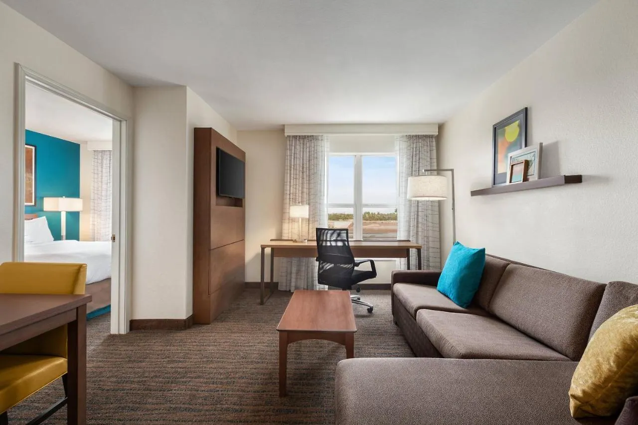 Residence Inn By Marriott Las Vegas Stadium Area 3*,