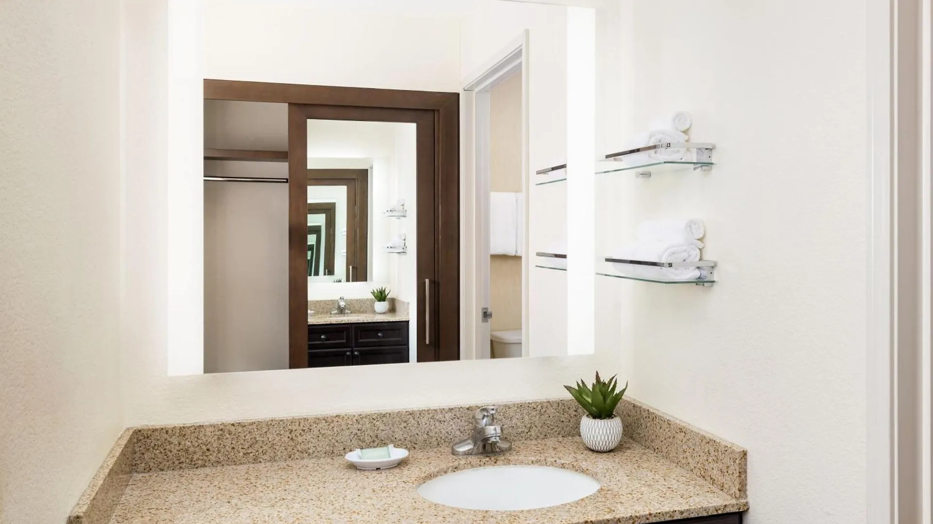 Residence Inn By Marriott Las Vegas Stadium Area Hotel