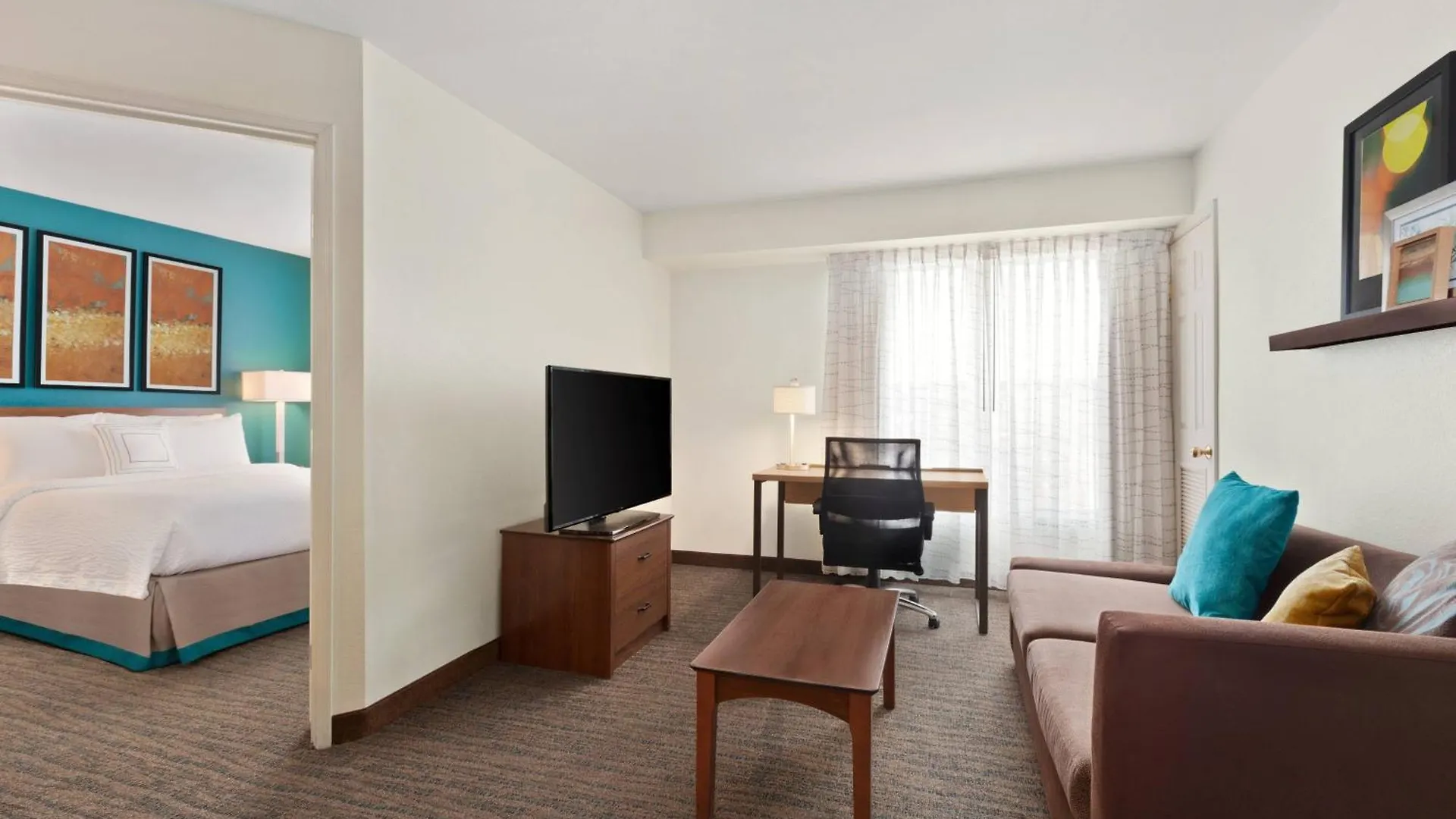 Residence Inn By Marriott Las Vegas Stadium Area Hotel