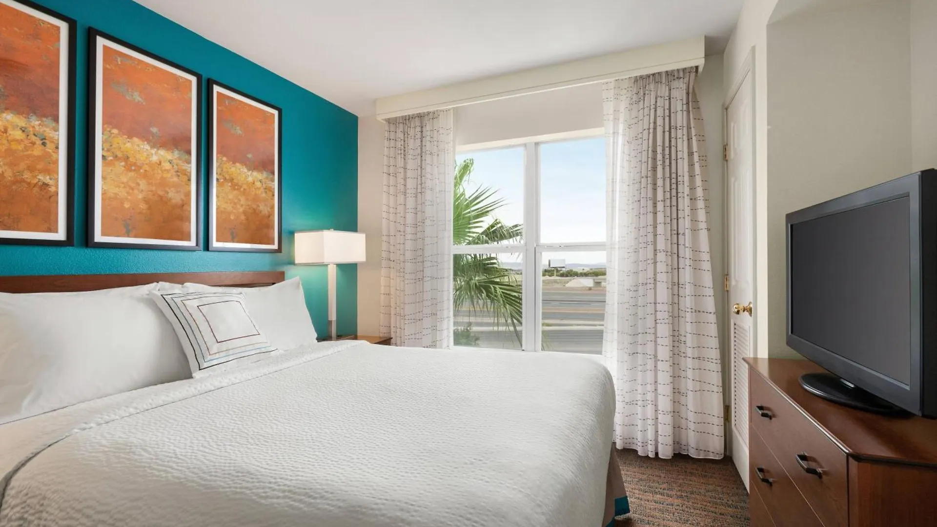 Residence Inn By Marriott Las Vegas Stadium Area