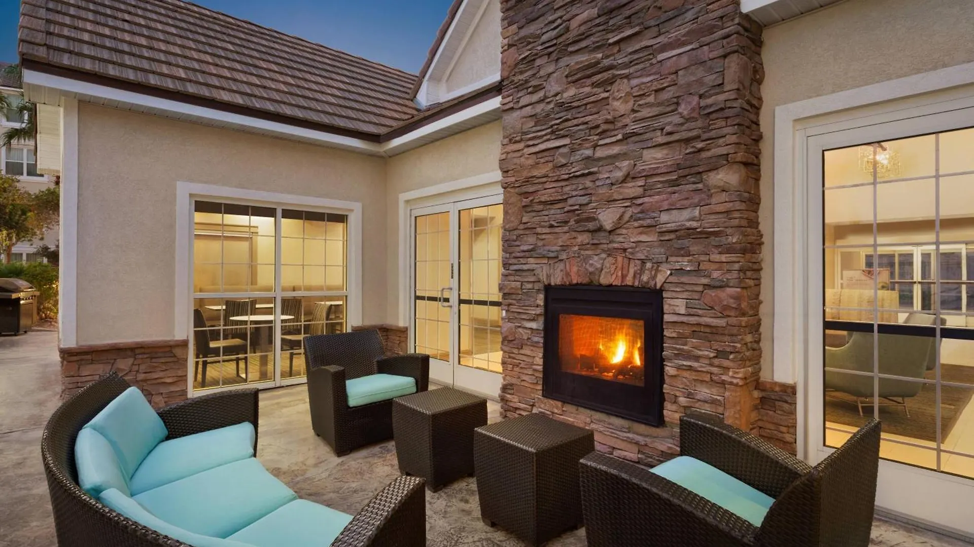 Hotel Residence Inn By Marriott Las Vegas Stadium Area