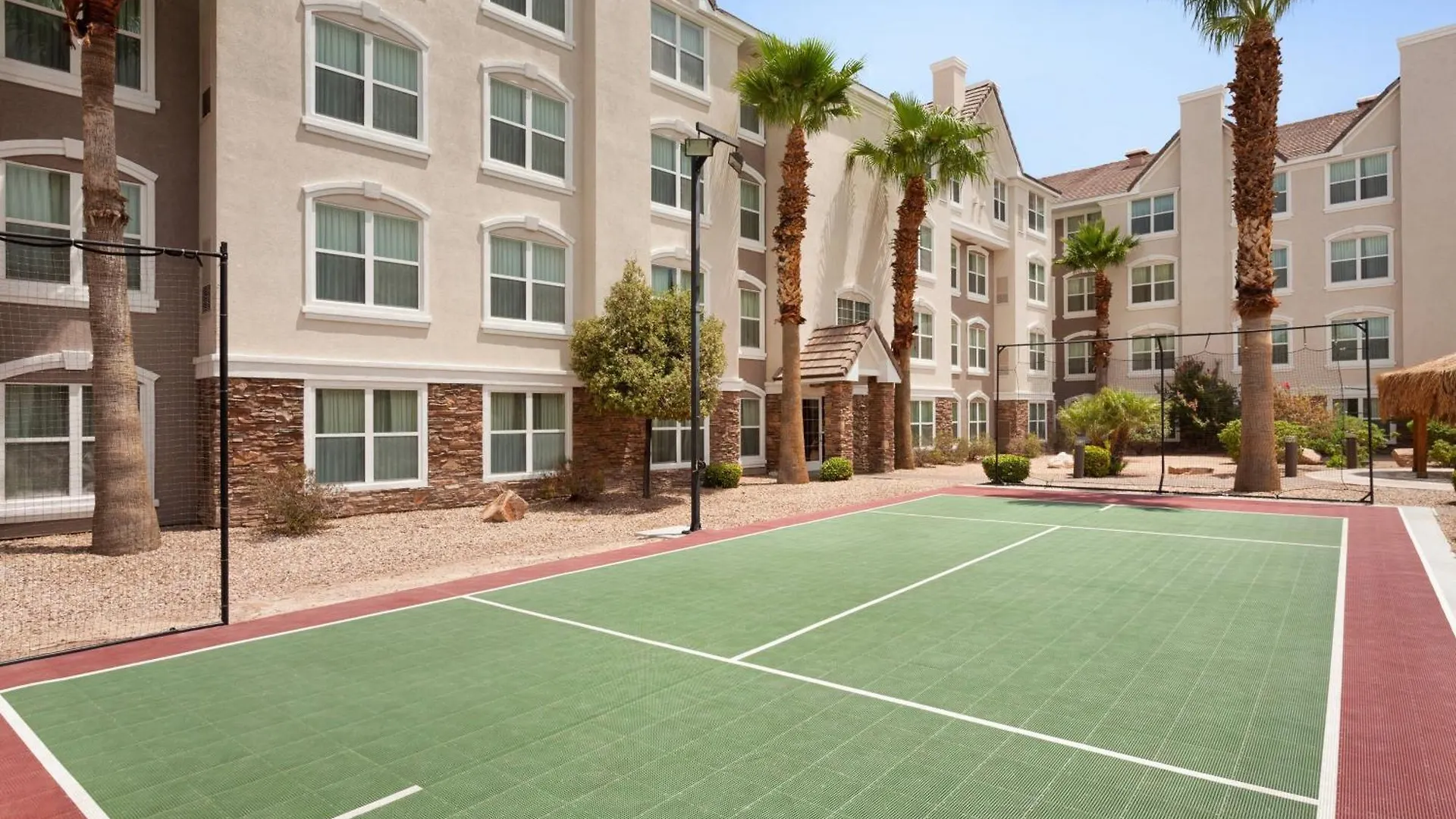 Hotel Residence Inn By Marriott Las Vegas Stadium Area