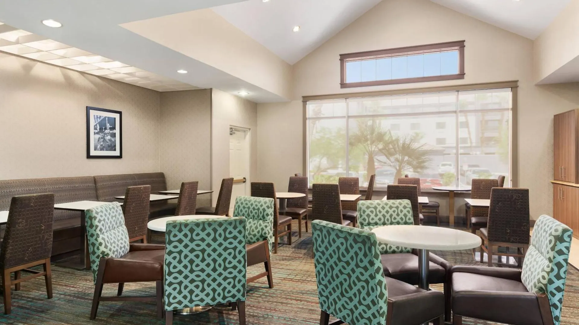 Residence Inn By Marriott Las Vegas Stadium Area Hotel