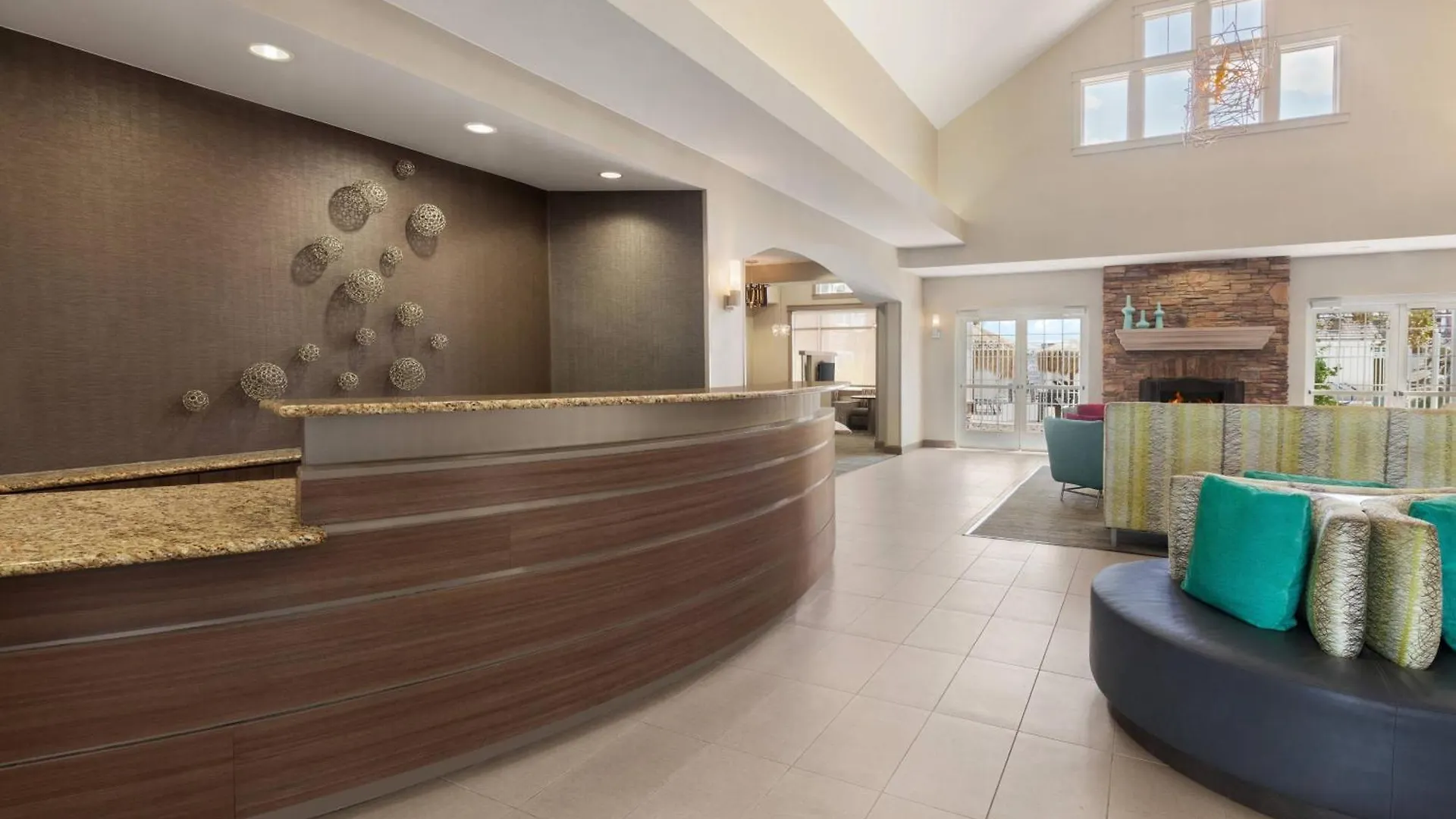 Hotel Residence Inn By Marriott Las Vegas Stadium Area