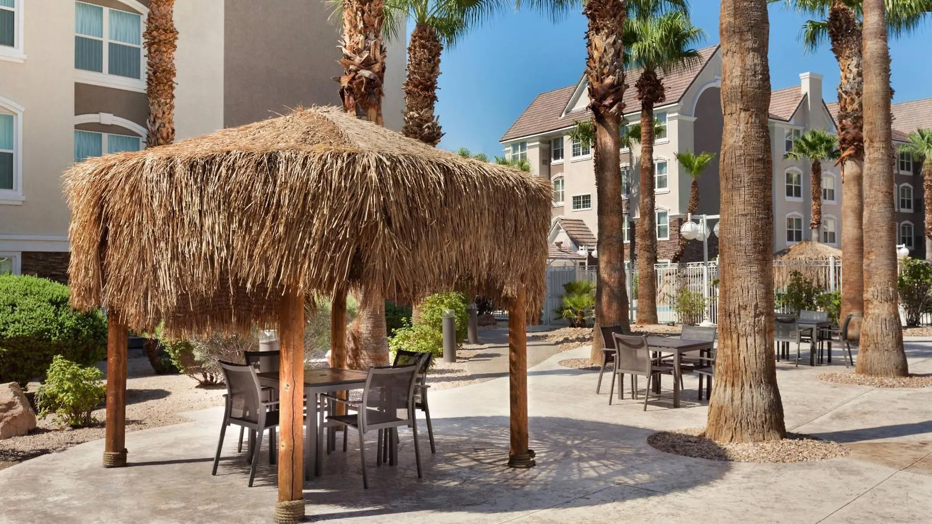 Residence Inn By Marriott Las Vegas Stadium Area
