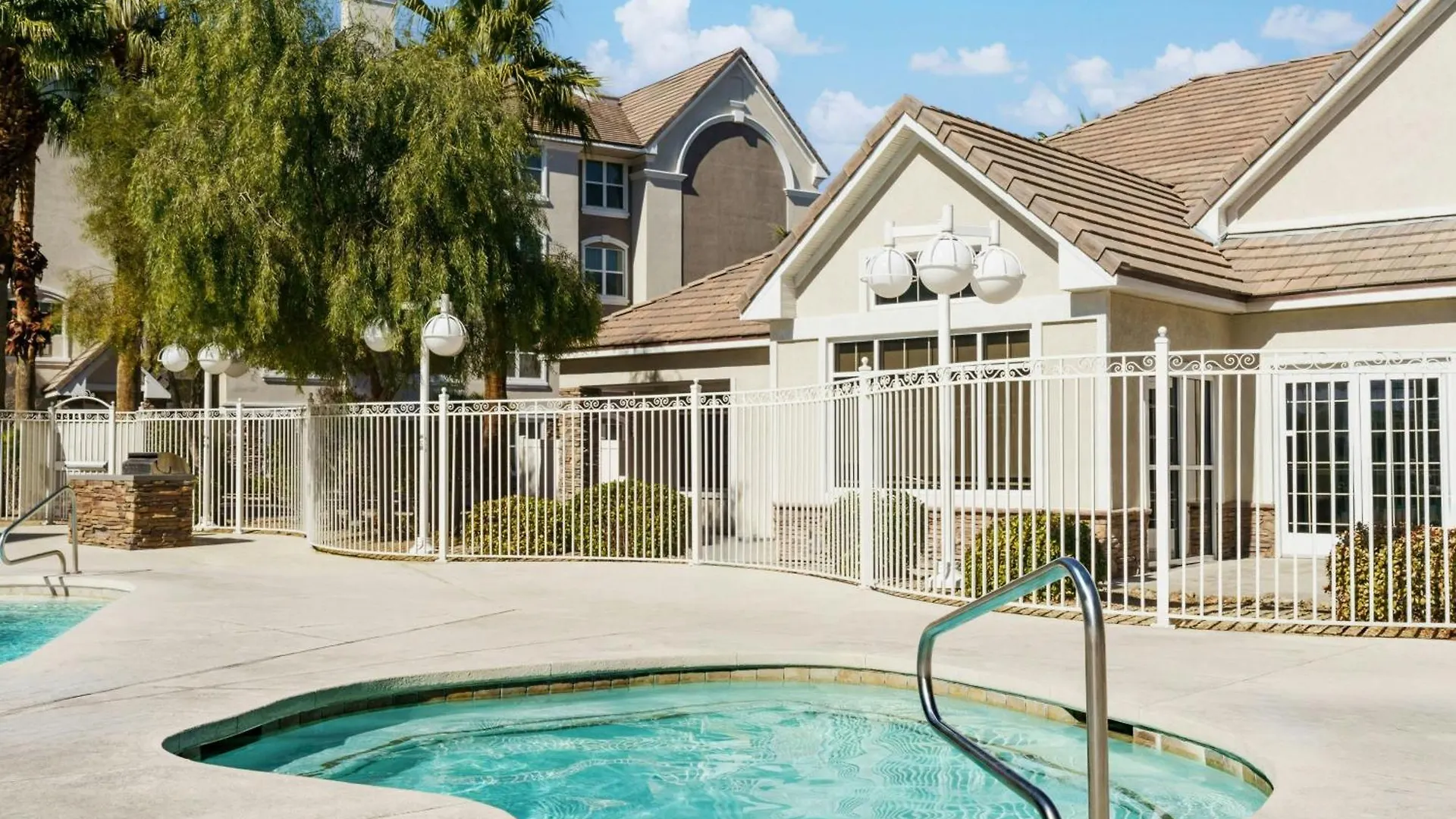 Residence Inn By Marriott Las Vegas Stadium Area