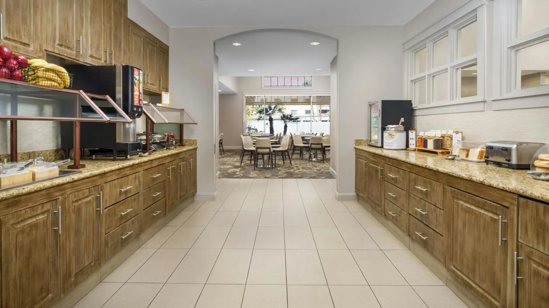 Residence Inn By Marriott Las Vegas Stadium Area 3*,  Estados Unidos