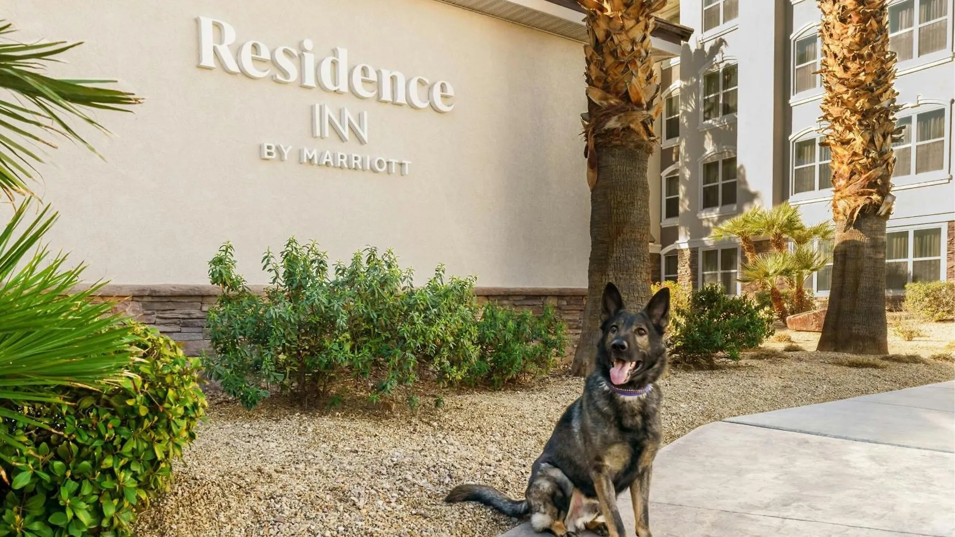 *** Hotel Residence Inn By Marriott Las Vegas Stadium Area Estados Unidos