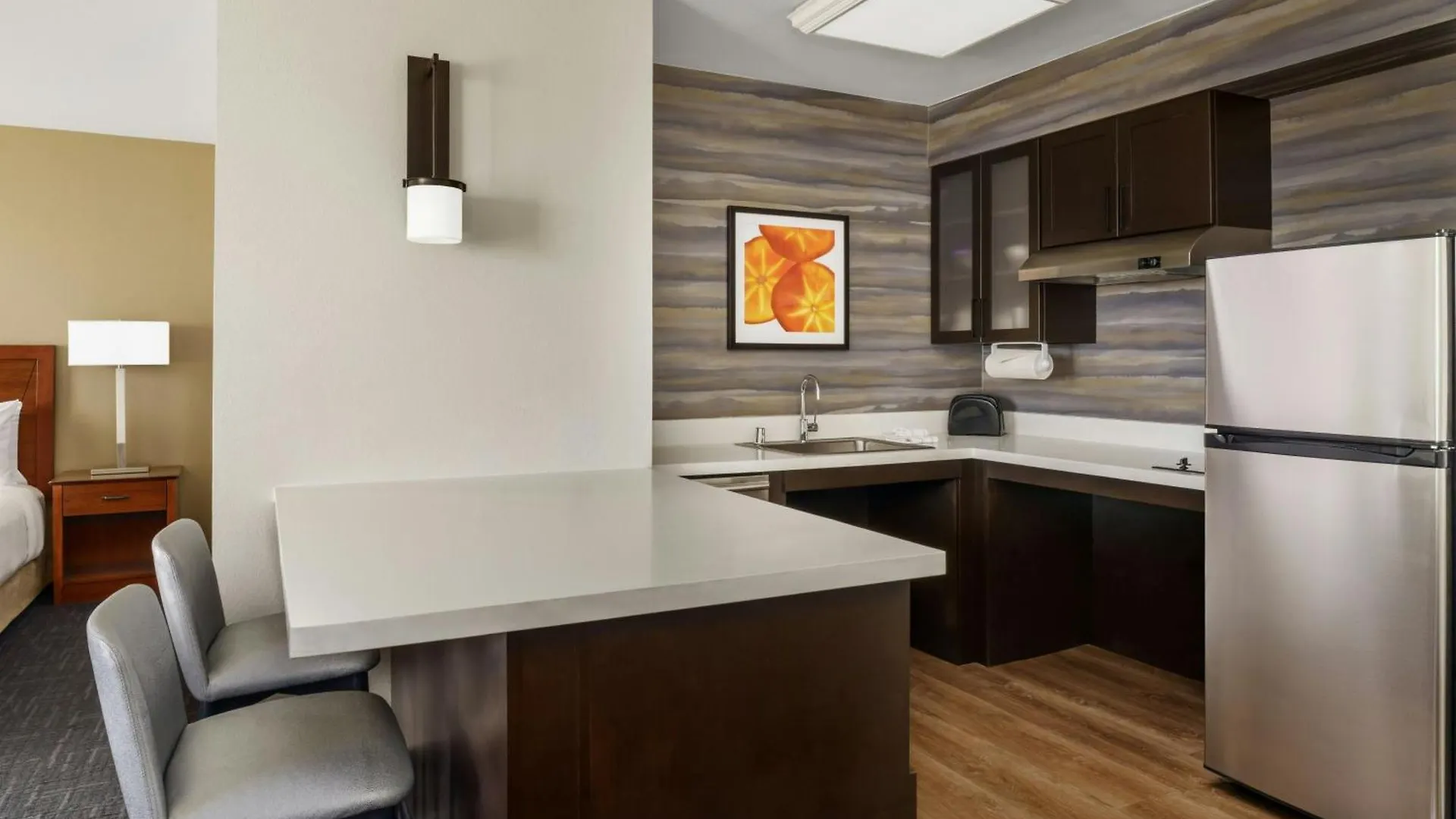 Residence Inn By Marriott Las Vegas Stadium Area Hotel