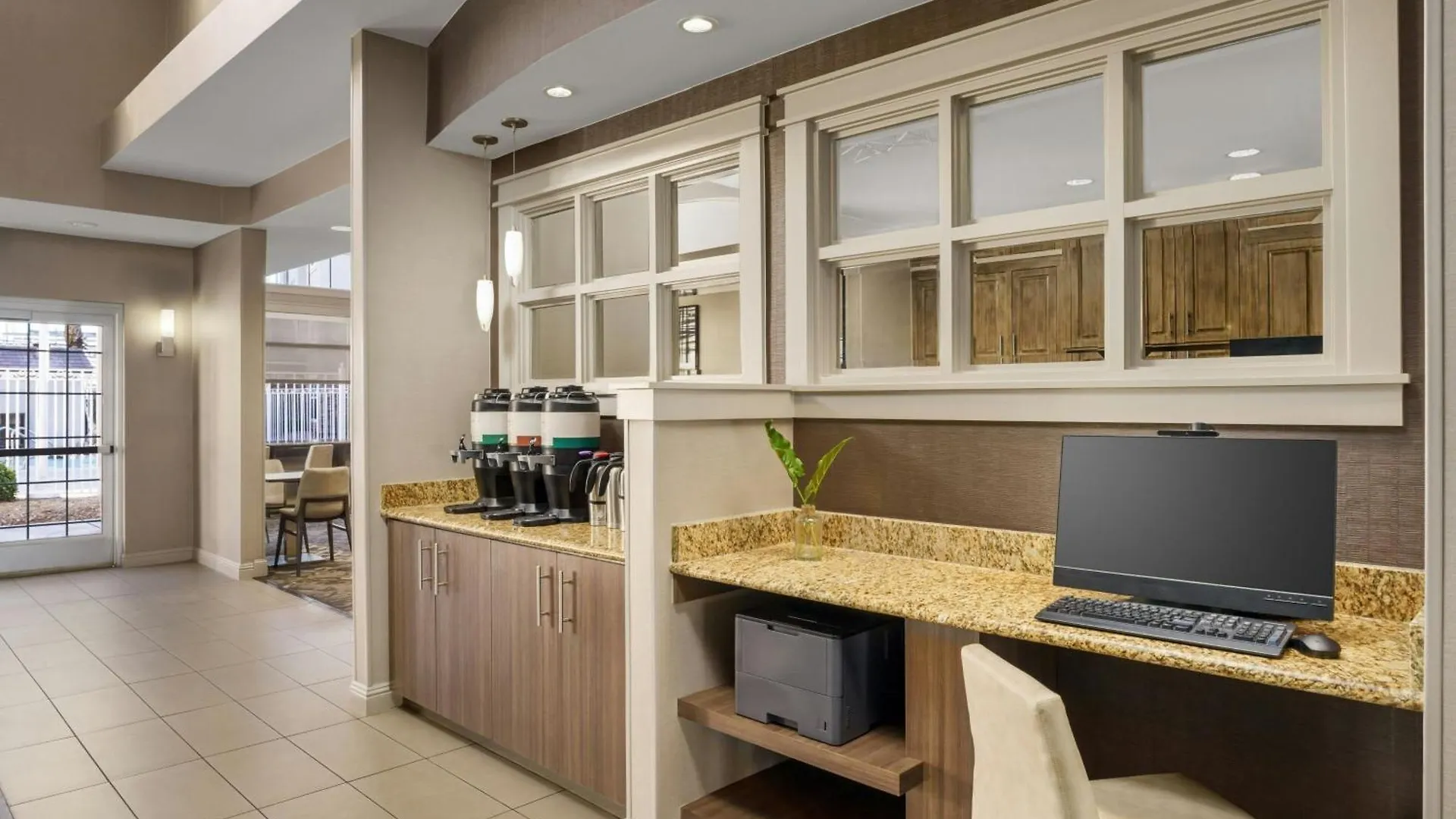 Residence Inn By Marriott Las Vegas Stadium Area