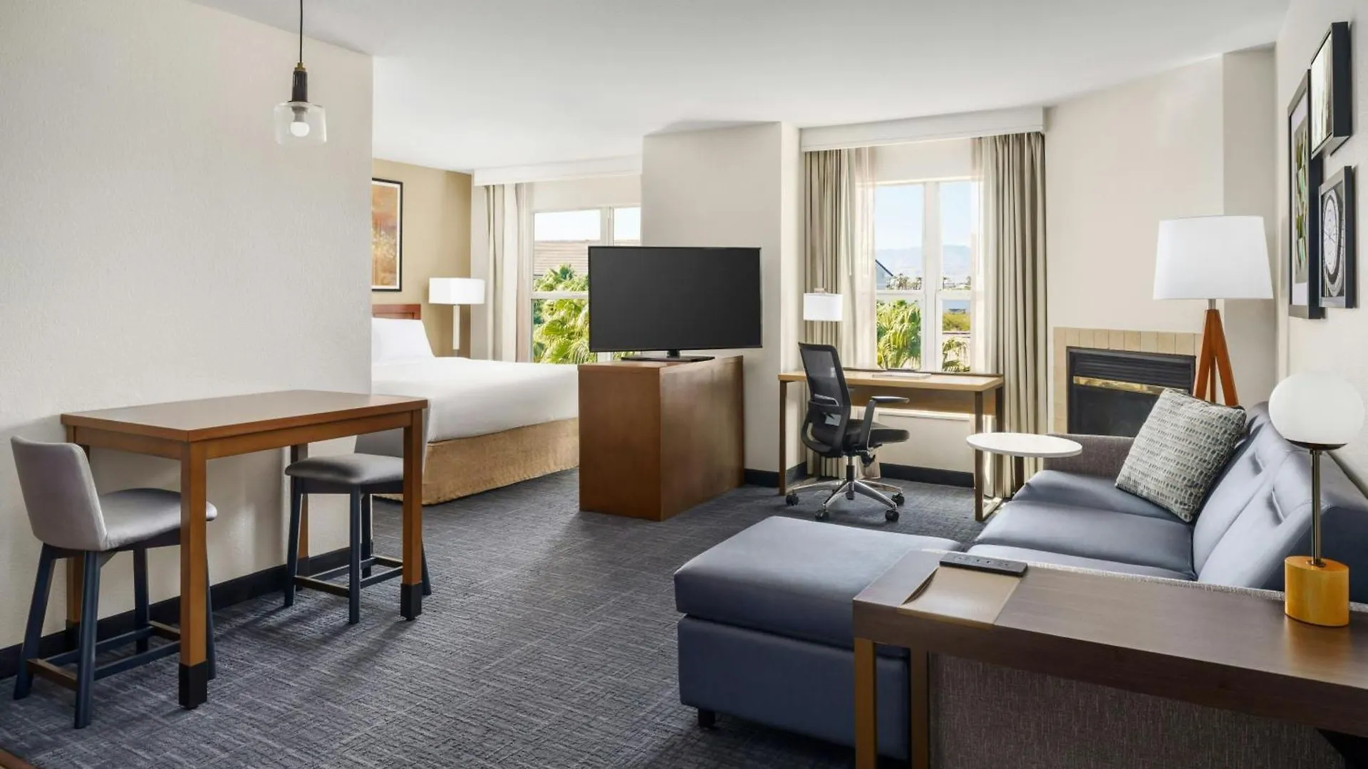 Residence Inn By Marriott Las Vegas Stadium Area 3*,