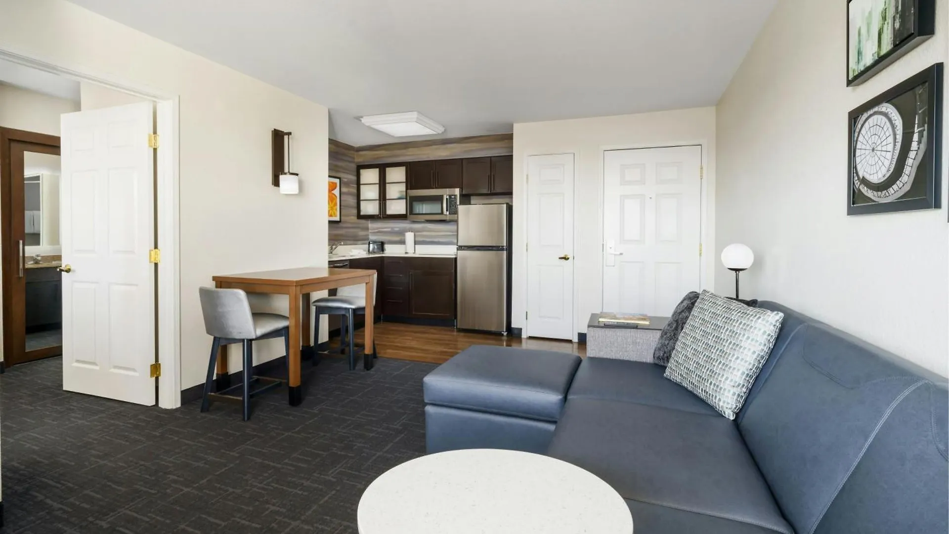 Residence Inn By Marriott Las Vegas Stadium Area Hotel