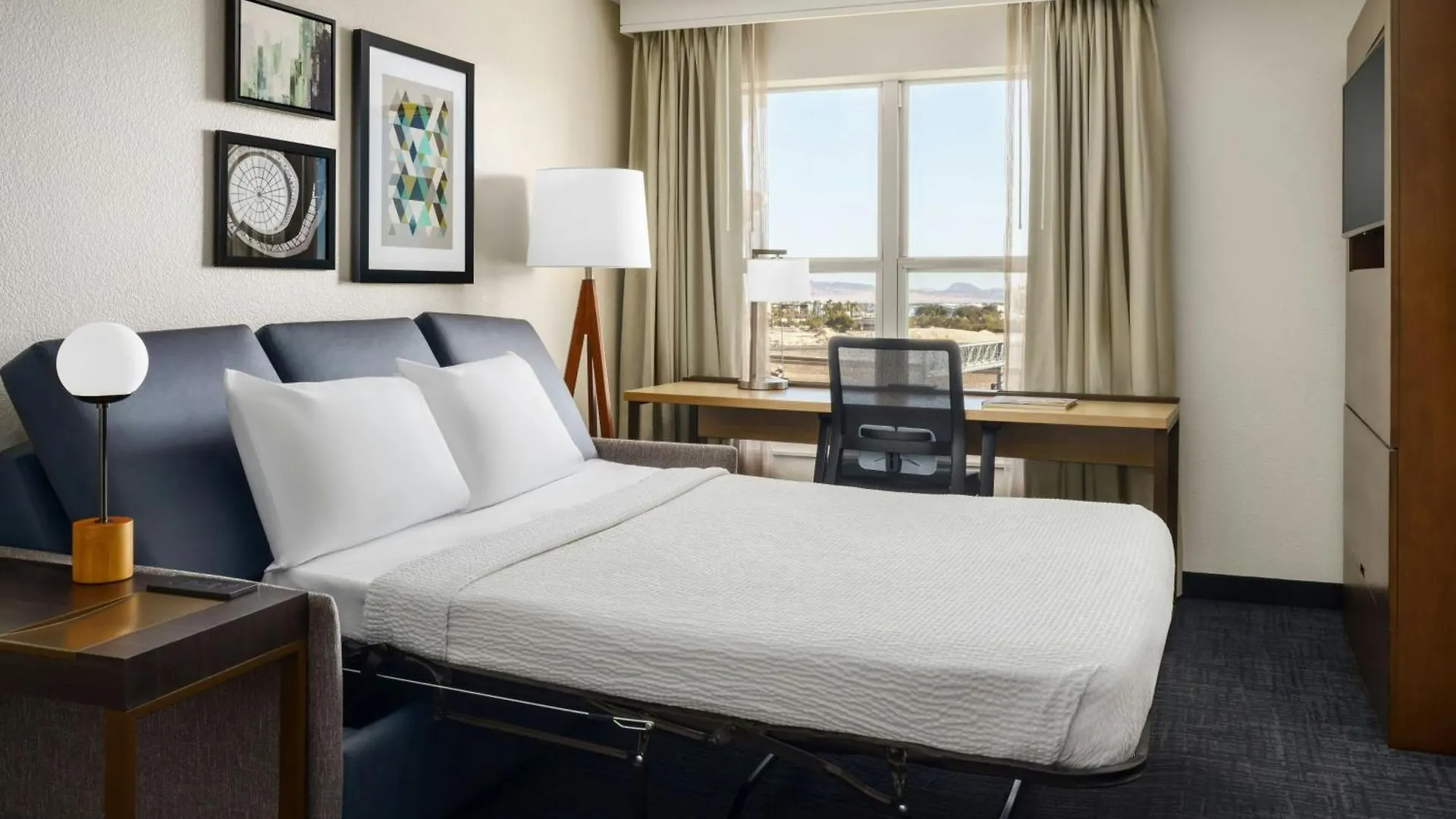 Residence Inn By Marriott Las Vegas Stadium Area