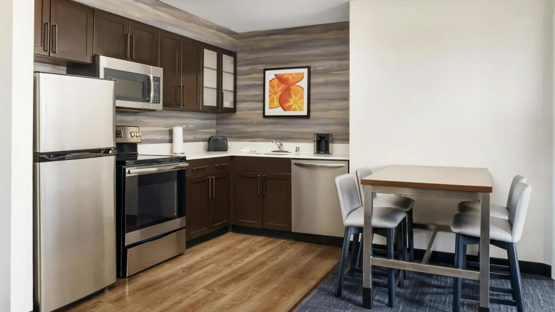 Residence Inn By Marriott Las Vegas Stadium Area Estados Unidos