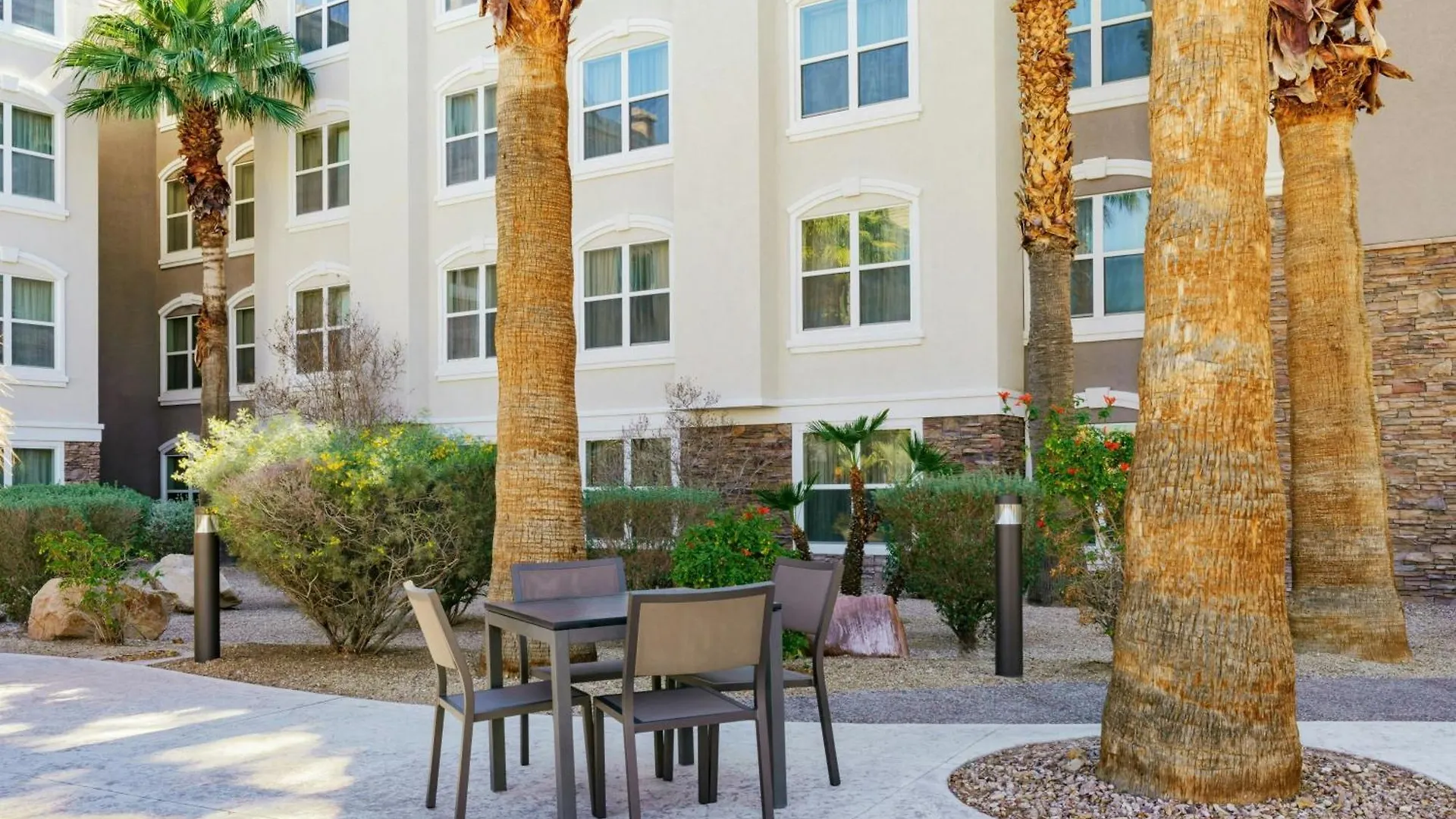 Hotel Residence Inn By Marriott Las Vegas Stadium Area