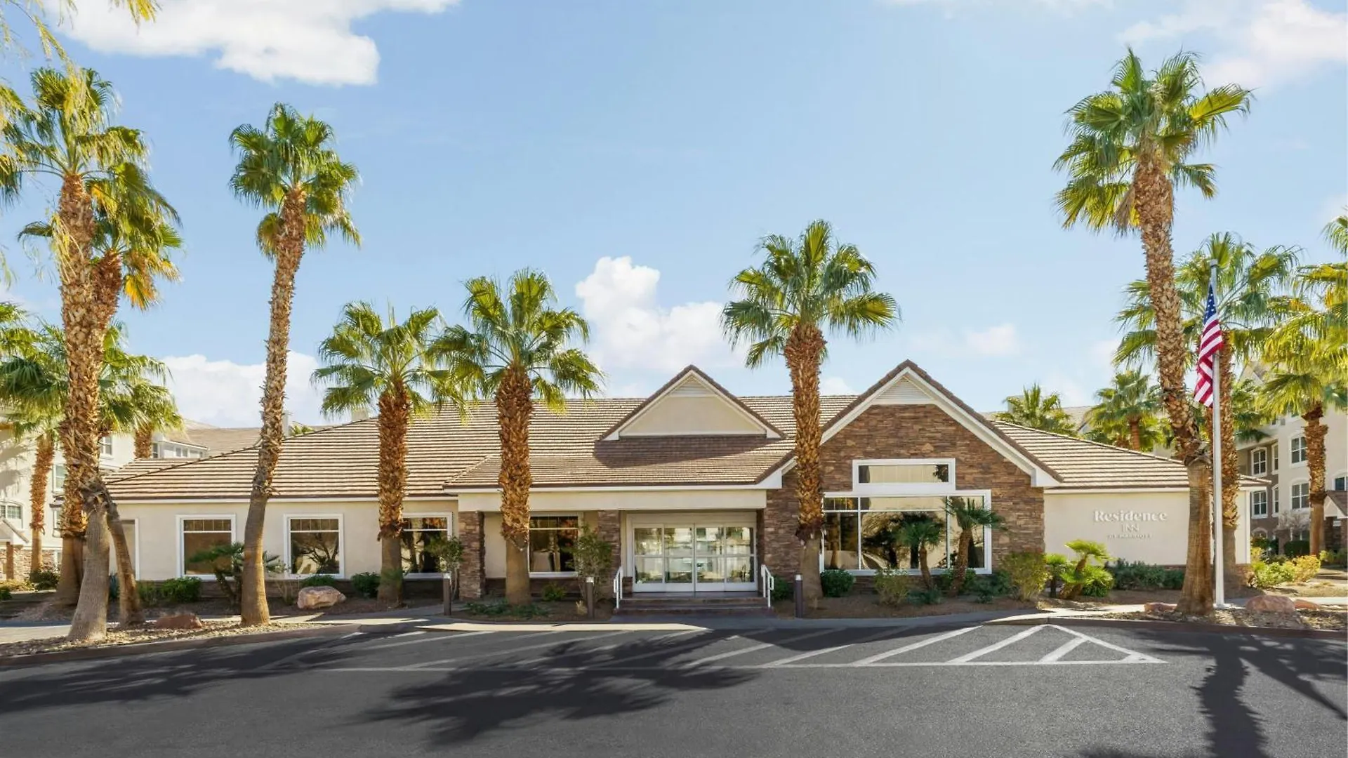 Residence Inn By Marriott Las Vegas Stadium Area