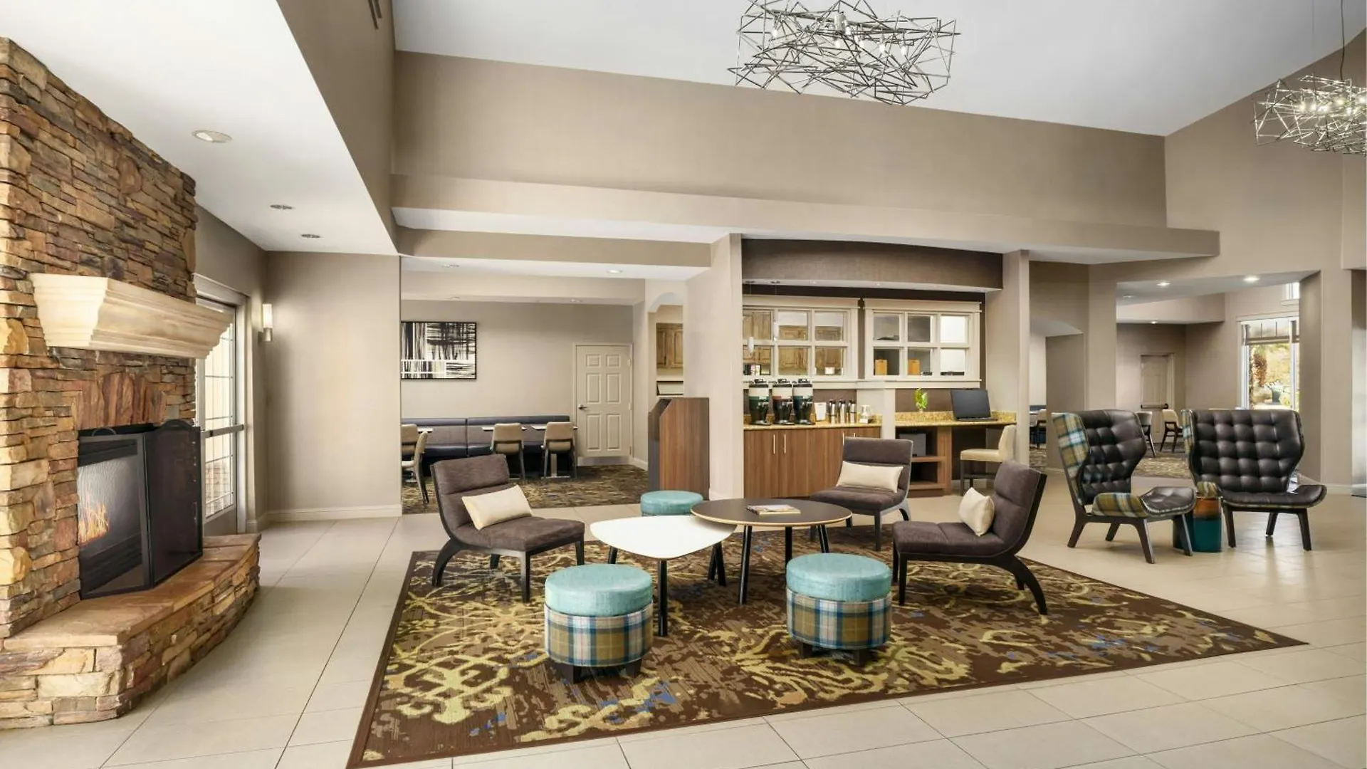 Residence Inn By Marriott Las Vegas Stadium Area Estados Unidos