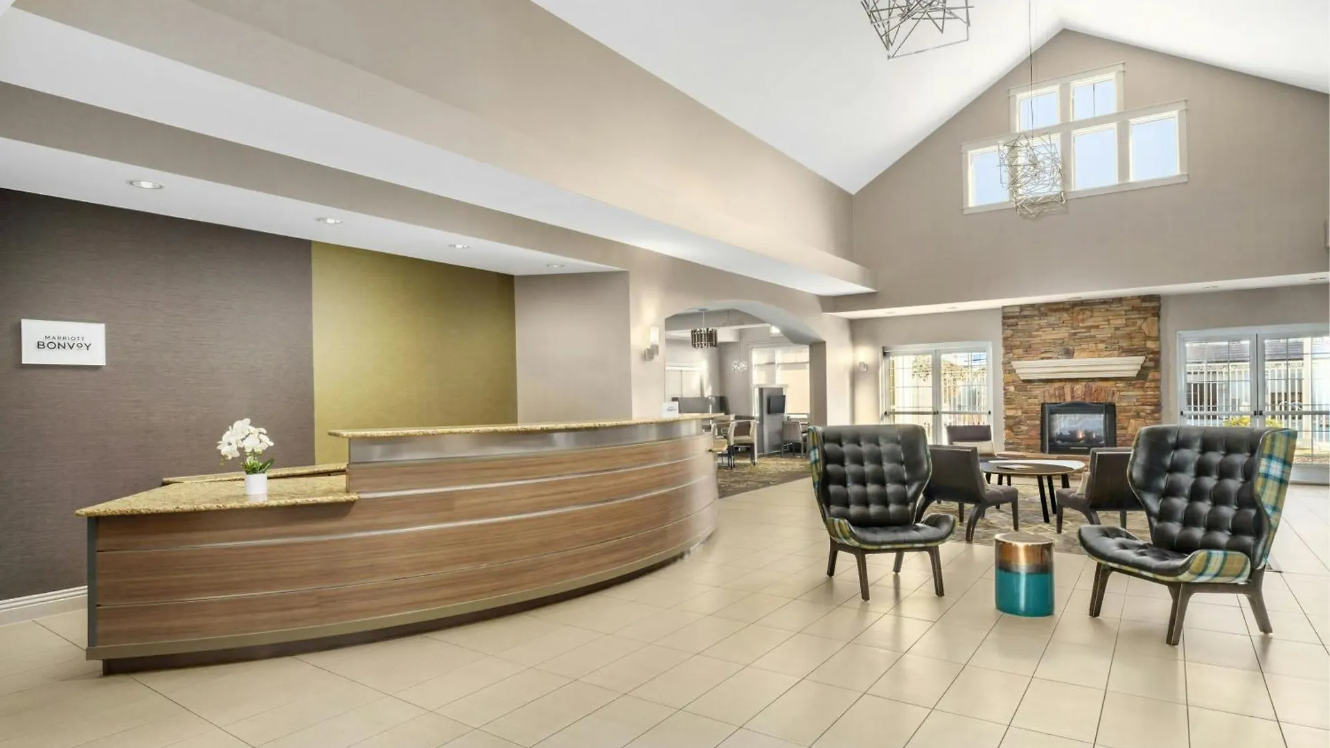 Residence Inn By Marriott Las Vegas Stadium Area