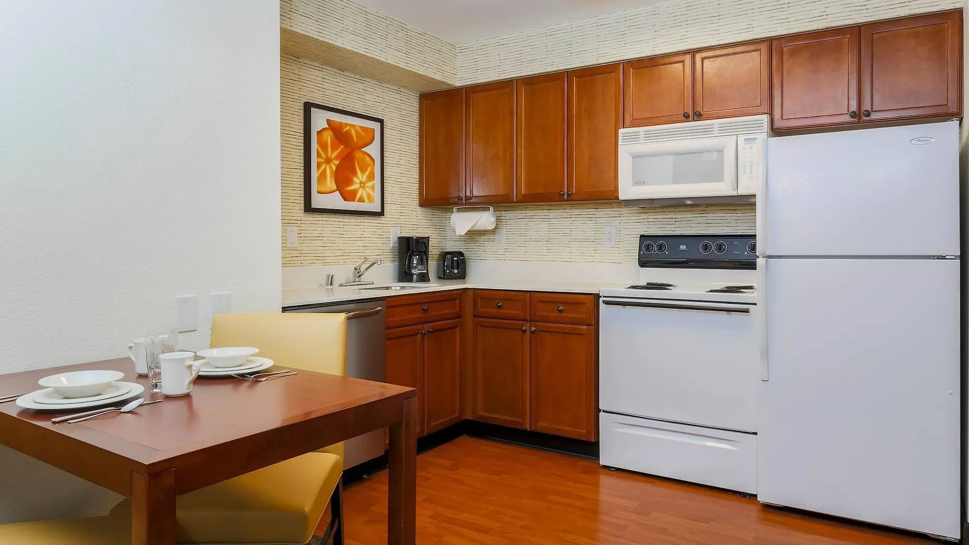 Hotel Residence Inn By Marriott Las Vegas Stadium Area