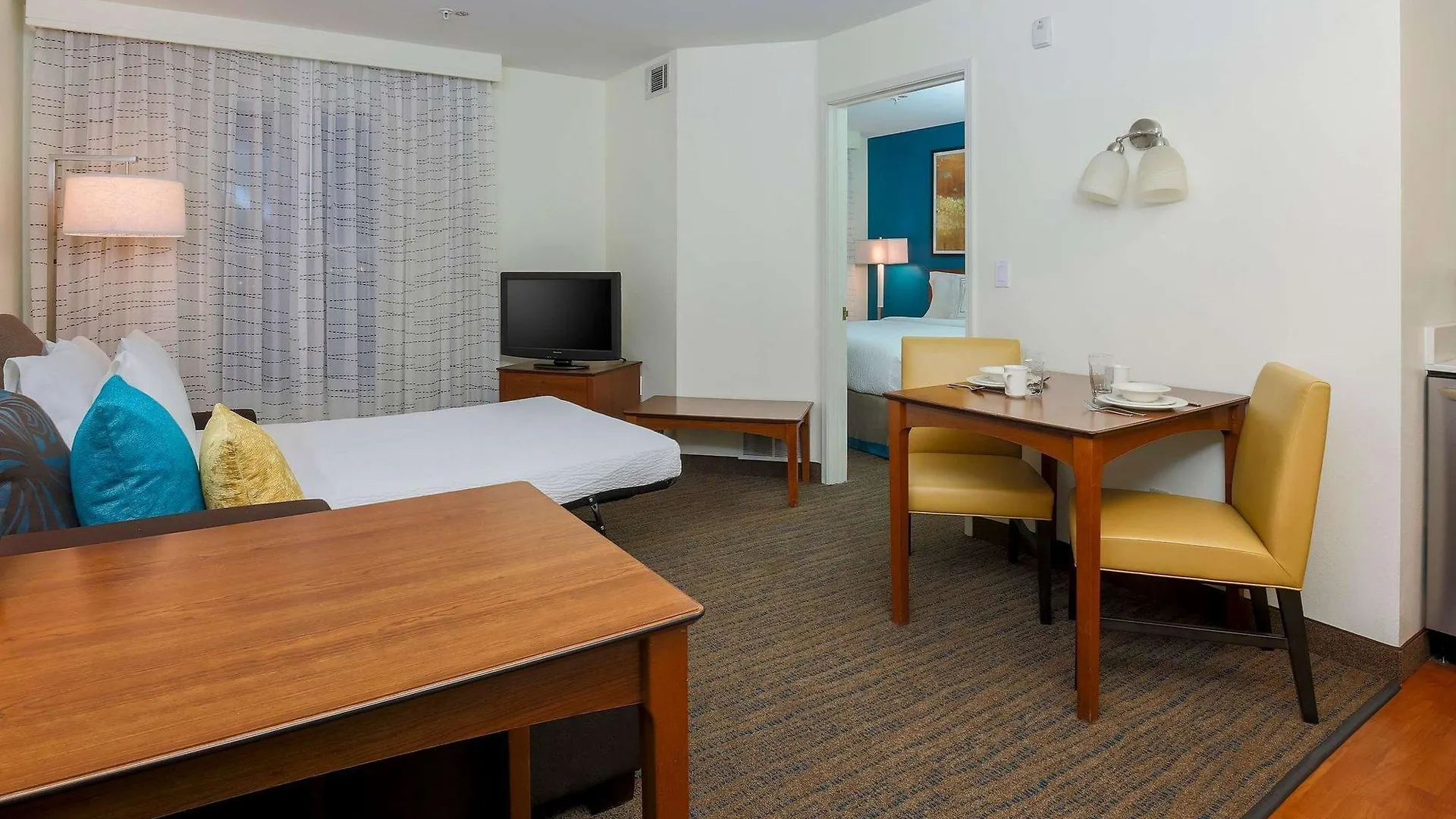 Residence Inn By Marriott Las Vegas Stadium Area United States