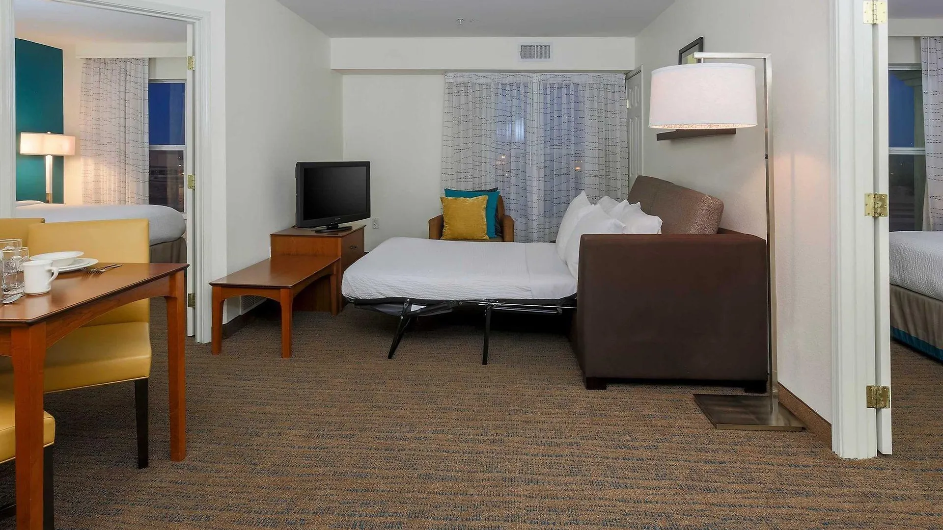 Residence Inn By Marriott Las Vegas Stadium Area 3*,  United States