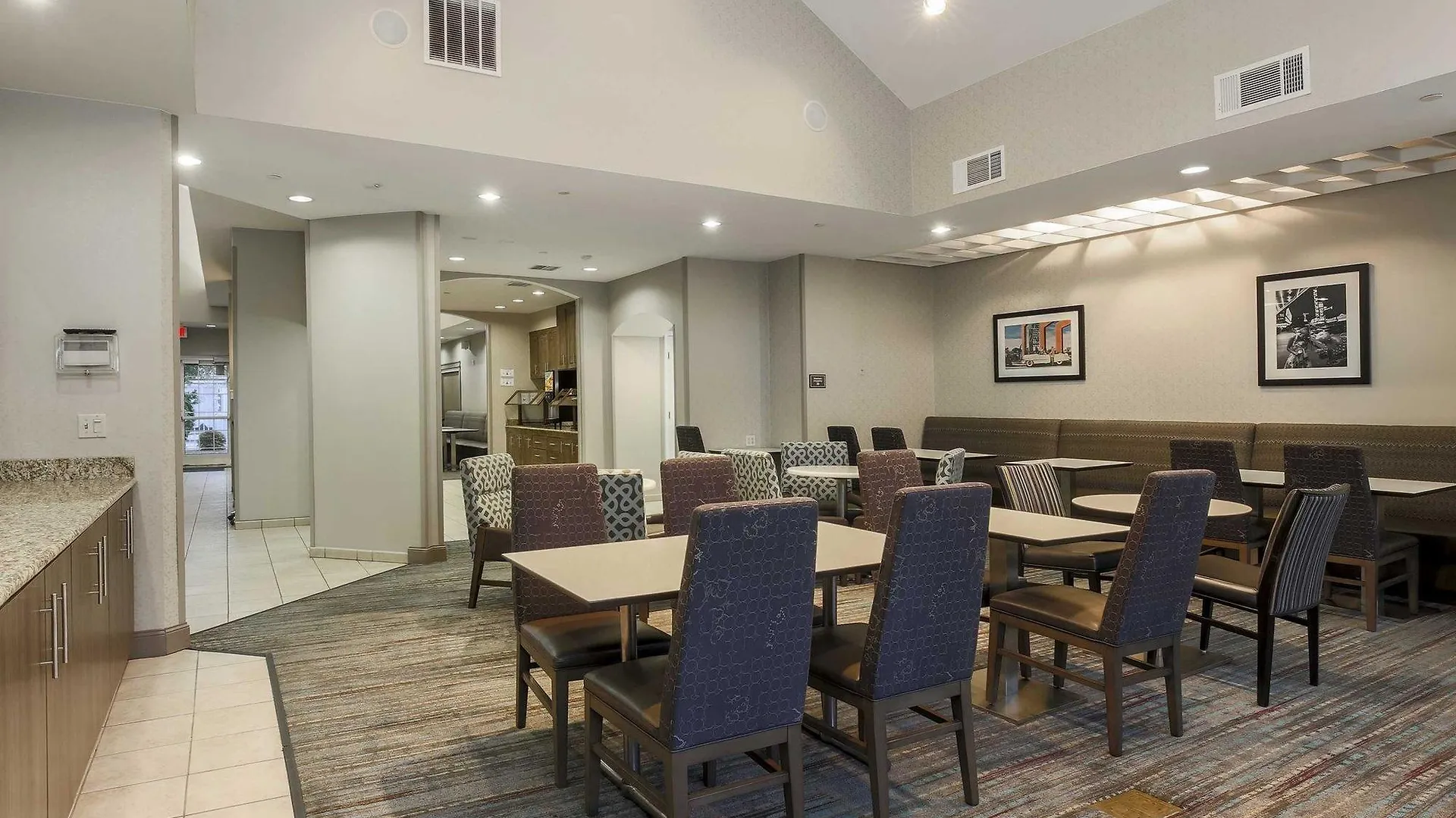 Residence Inn By Marriott Las Vegas Stadium Area