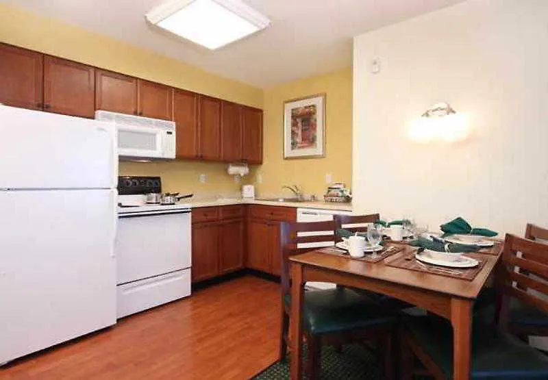 Hotel Residence Inn By Marriott Las Vegas Stadium Area