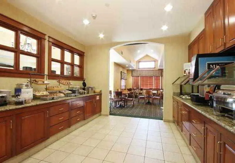 Hotel Residence Inn By Marriott Las Vegas Stadium Area