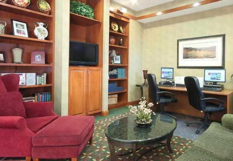 Residence Inn By Marriott Las Vegas Stadium Area Hotel