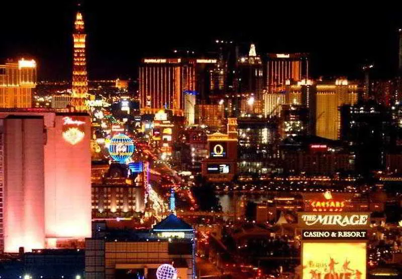 Residence Inn By Marriott Las Vegas Stadium Area