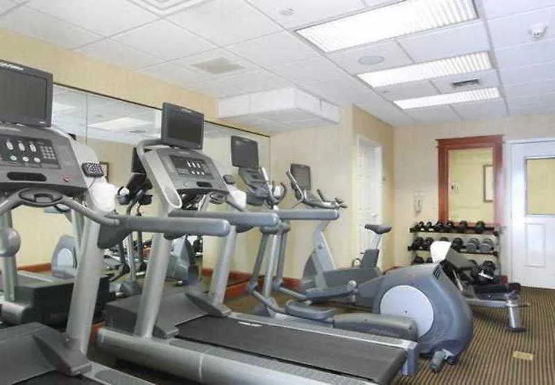 Residence Inn By Marriott Las Vegas Stadium Area