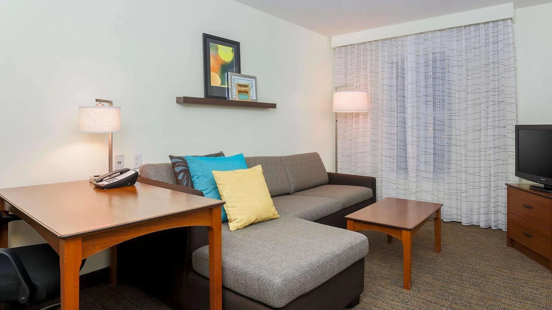 Residence Inn By Marriott Las Vegas Stadium Area Hotel