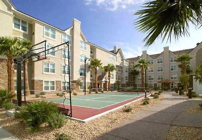 *** Hotel Residence Inn By Marriott Las Vegas Stadium Area Estados Unidos