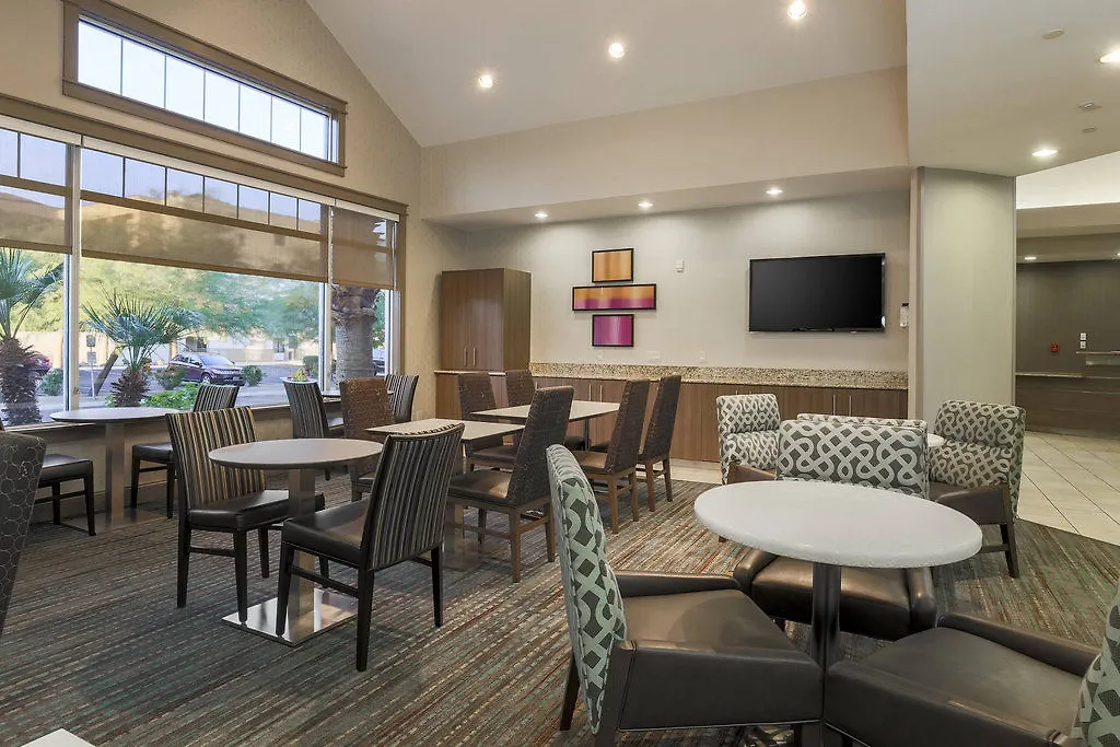 Residence Inn By Marriott Las Vegas Stadium Area 3*,  United States