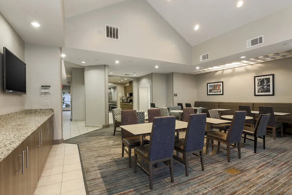 Hotel Residence Inn By Marriott Las Vegas Stadium Area