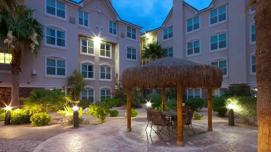 Hotel Residence Inn By Marriott Las Vegas Stadium Area