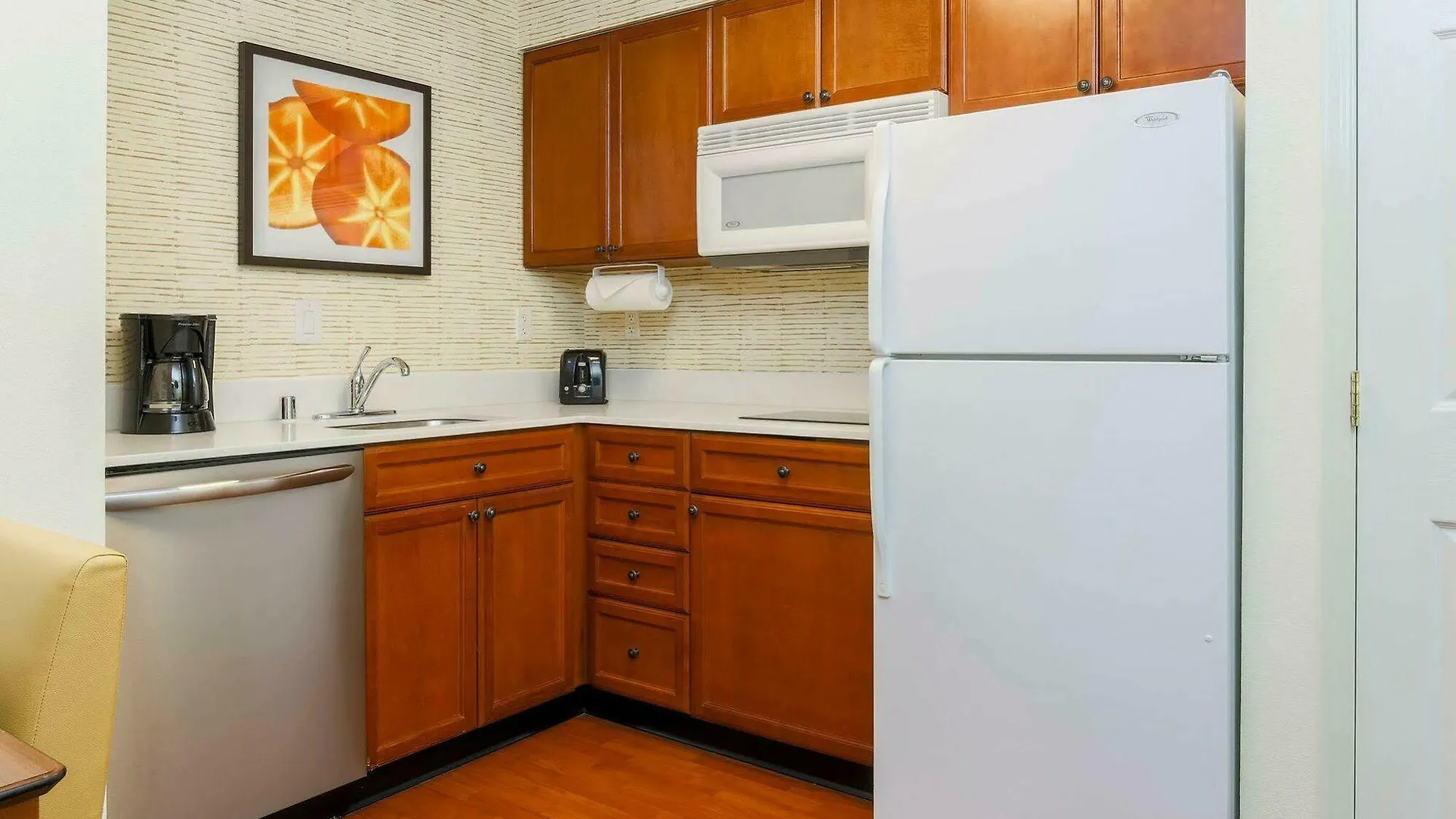 Residence Inn By Marriott Las Vegas Stadium Area
