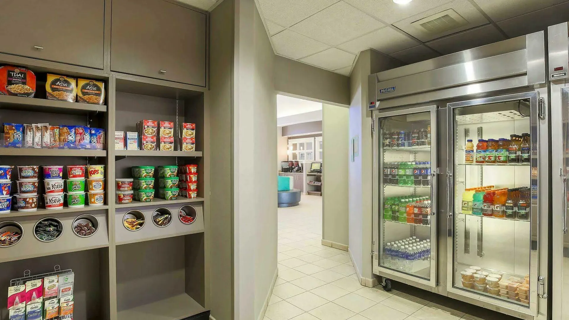 Residence Inn By Marriott Las Vegas Stadium Area United States